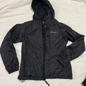 Columbia Rain Jacket